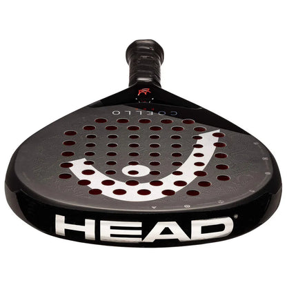 Head Coello Pro Padel Schläger - Modell 2025 - Bespannservice.de - Frank Gayer
