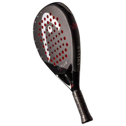 Head Coello Motion Padel Schläger - Modell 2025 - Bespannservice.de - Frank Gayer