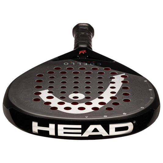 Head Coello Motion Padel Schläger - Modell 2025 - Bespannservice.de - Frank Gayer