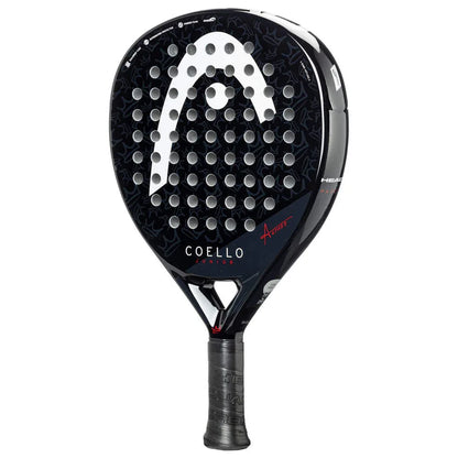 Head Coello Junior Padel Schläger - Modell 2025 - Bespannservice.de - Frank Gayer