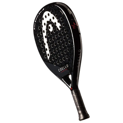 Head Coello Junior Padel Schläger - Modell 2025 - Bespannservice.de - Frank Gayer