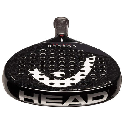 Head Coello Junior Padel Schläger - Modell 2025 - Bespannservice.de - Frank Gayer
