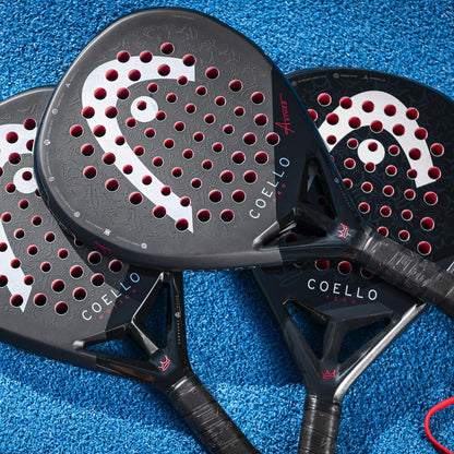 Head Coello Motion Padel Schläger - Modell 2025 - Bespannservice.de - Frank Gayer