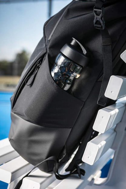 Head Pro X Racqpack (BK) - Modell 2025 - Bespannservice.de - Frank Gayer