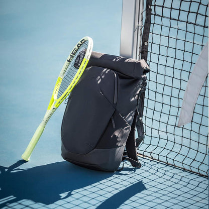 Head Pro X Racqpack (BK) - Modell 2025 - Bespannservice.de - Frank Gayer
