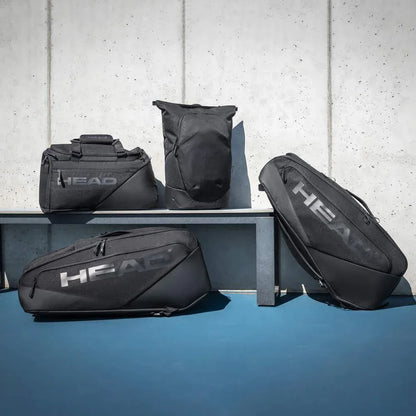 Head Pro X Court Bag 48 L (BK) - Modell 2025 - Bespannservice.de - Frank Gayer