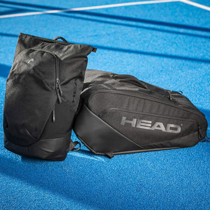 Head Pro X Backpack 25 L (BK) - Modell 2025 - Bespannservice.de - Frank Gayer