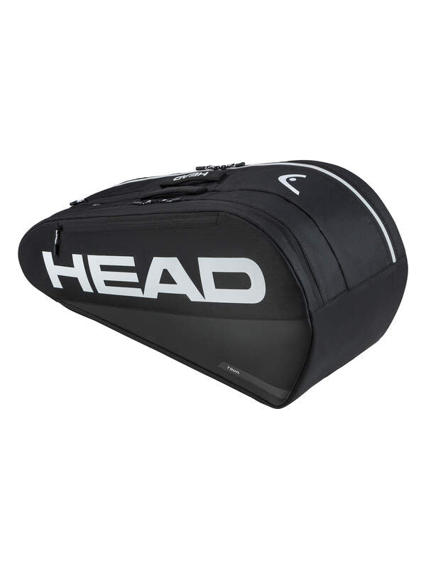Head Tour Racquetbag Racketbag M (BK) - Modell 2026