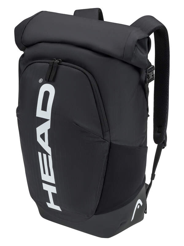 Head Tour Racqpack 40L (BK) - Modell 2026