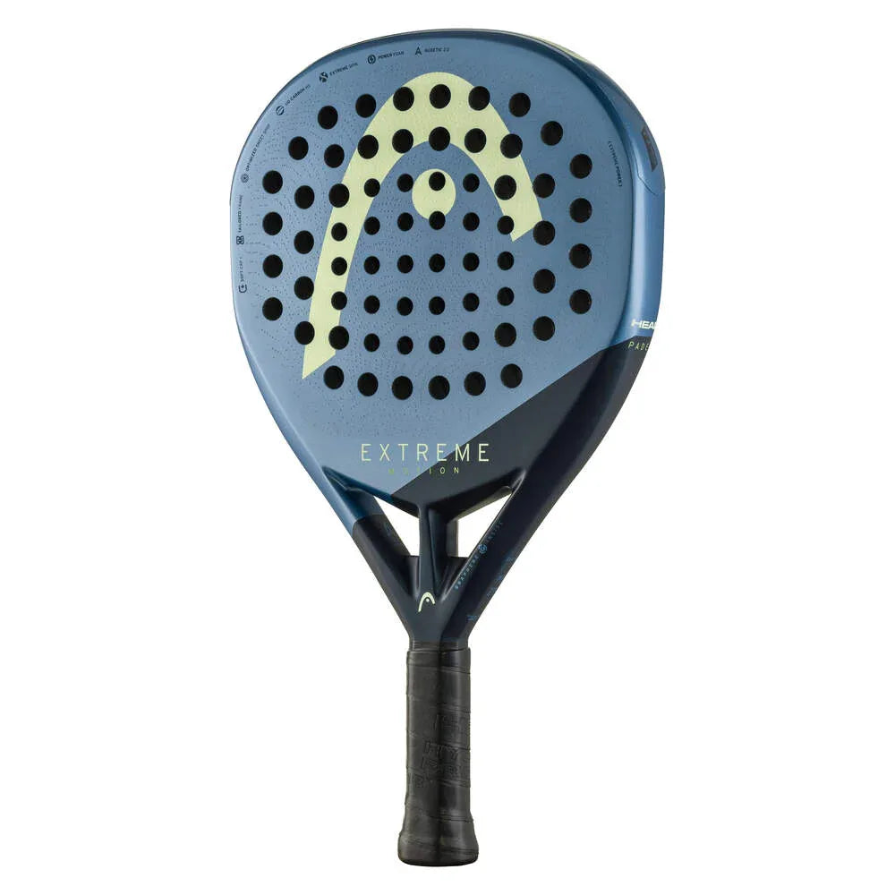 Head Extreme Motion Padel Schläger - Modell 2025 - Bespannservice.de - Frank Gayer
