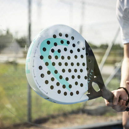 Head Antishock Skin Paddle - Bespannservice.de - Frank Gayer