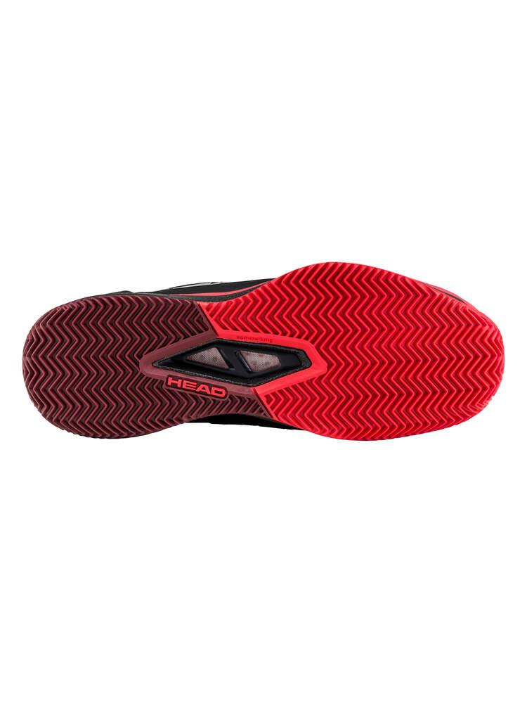 Head Endure Pro Clay Men (BKRD)