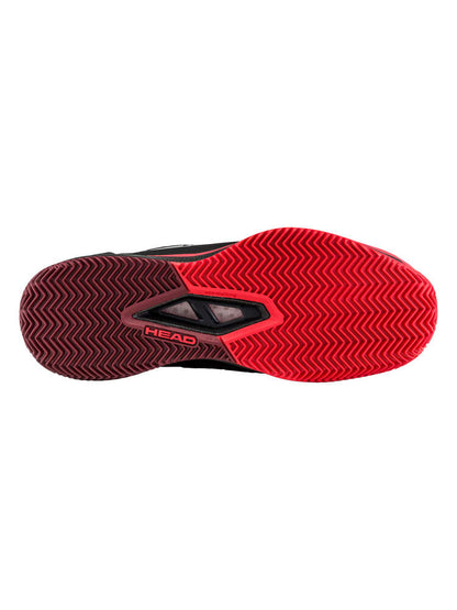 Head Endure Pro Clay Men (BKRD)