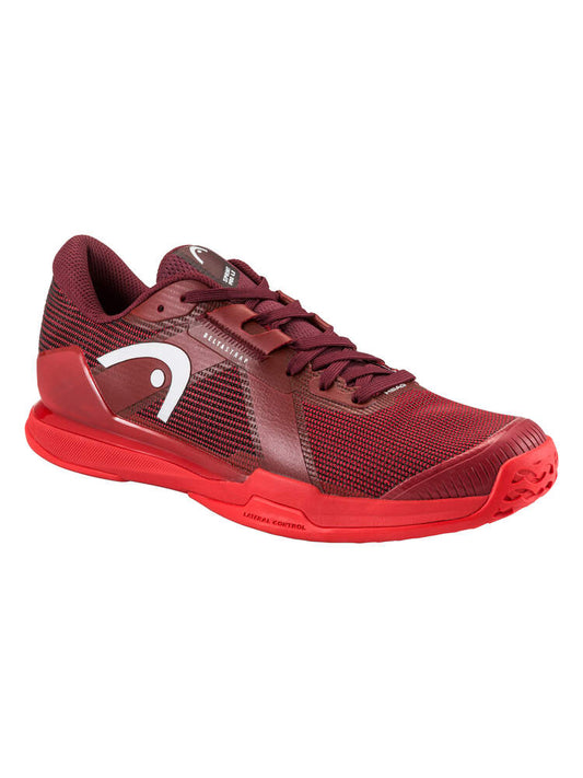 Head Sprint Pro 4.0 Clay (RDDR)