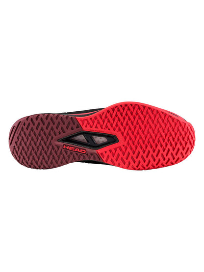 Head Endure Pro Men (BKRD)