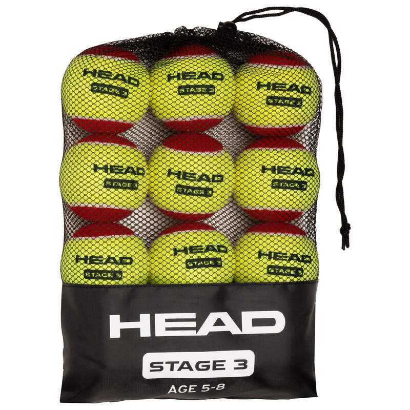 Head Stage 3 - 75 % druckreduziert
