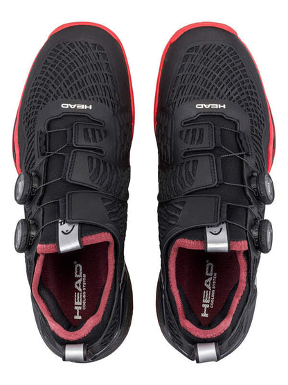 Head Endure BOA Clay Men (BKRD)