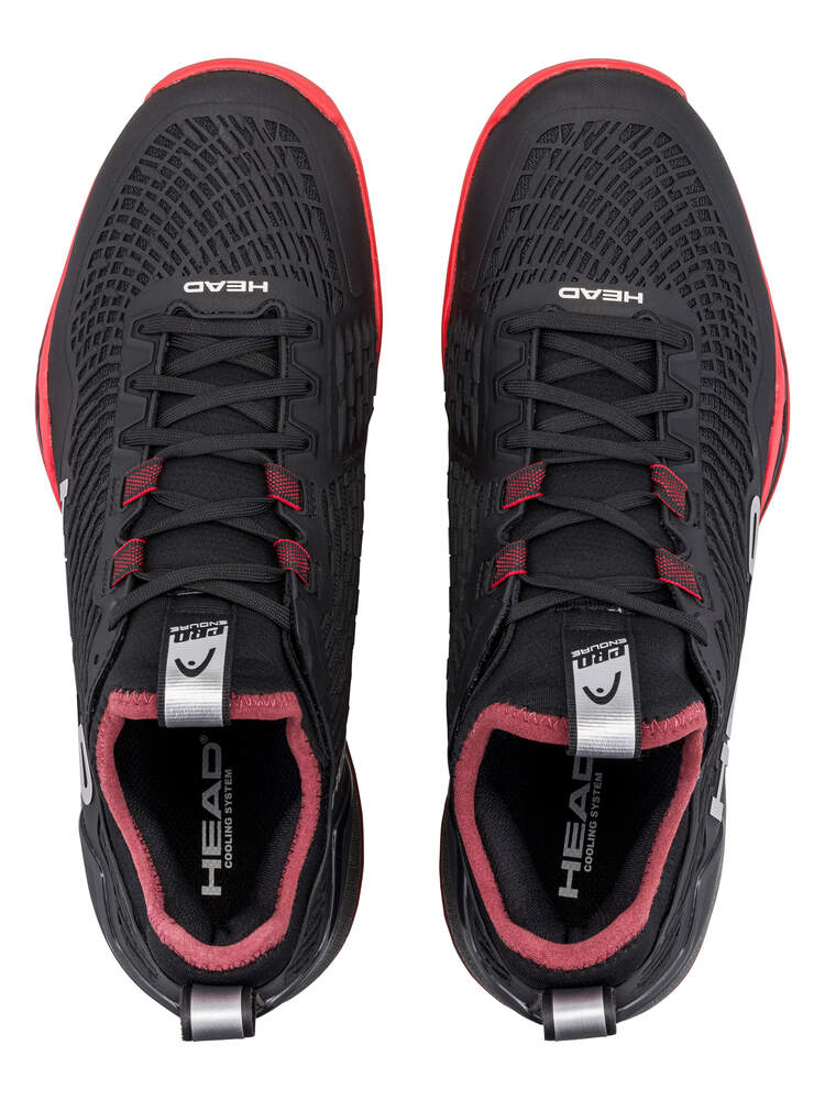 Head Endure Pro Clay Men (BKRD)