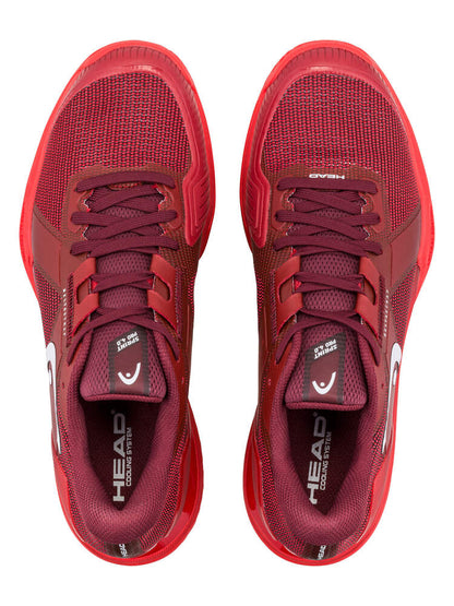 Head Sprint Pro 4.0 Clay (RDDR)