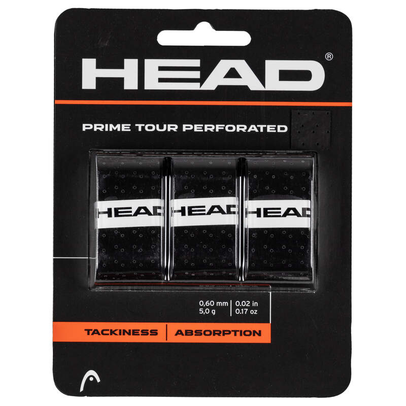 Head Prime Tour Perforated Overgrip