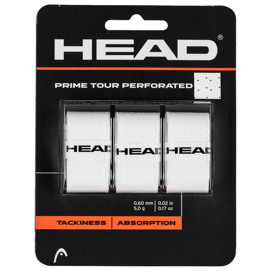 Head Prime Tour Perforated Overgrip