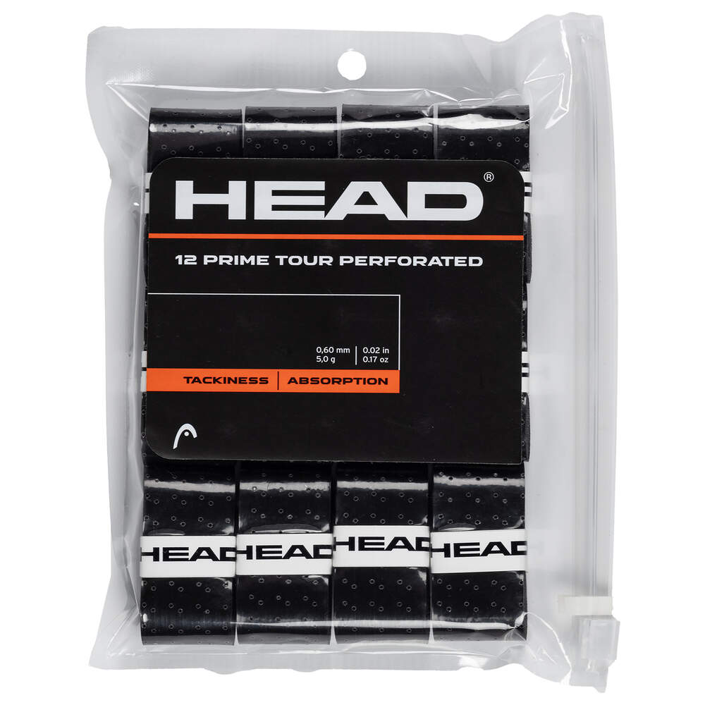 Head Prime Tour Perforated Overgrip
