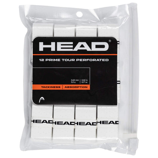Head Prime Tour Perforated Overgrip