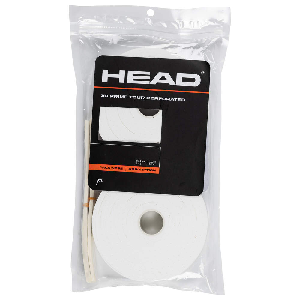 Head Prime Tour Perforated Overgrip