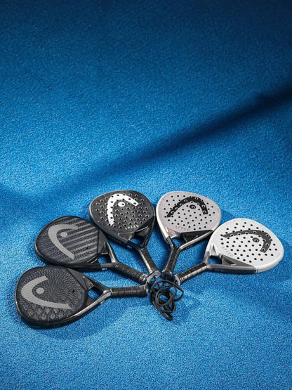 Head Speed Team Padel Schläger - Modell 2025 - Bespannservice.de - Frank Gayer