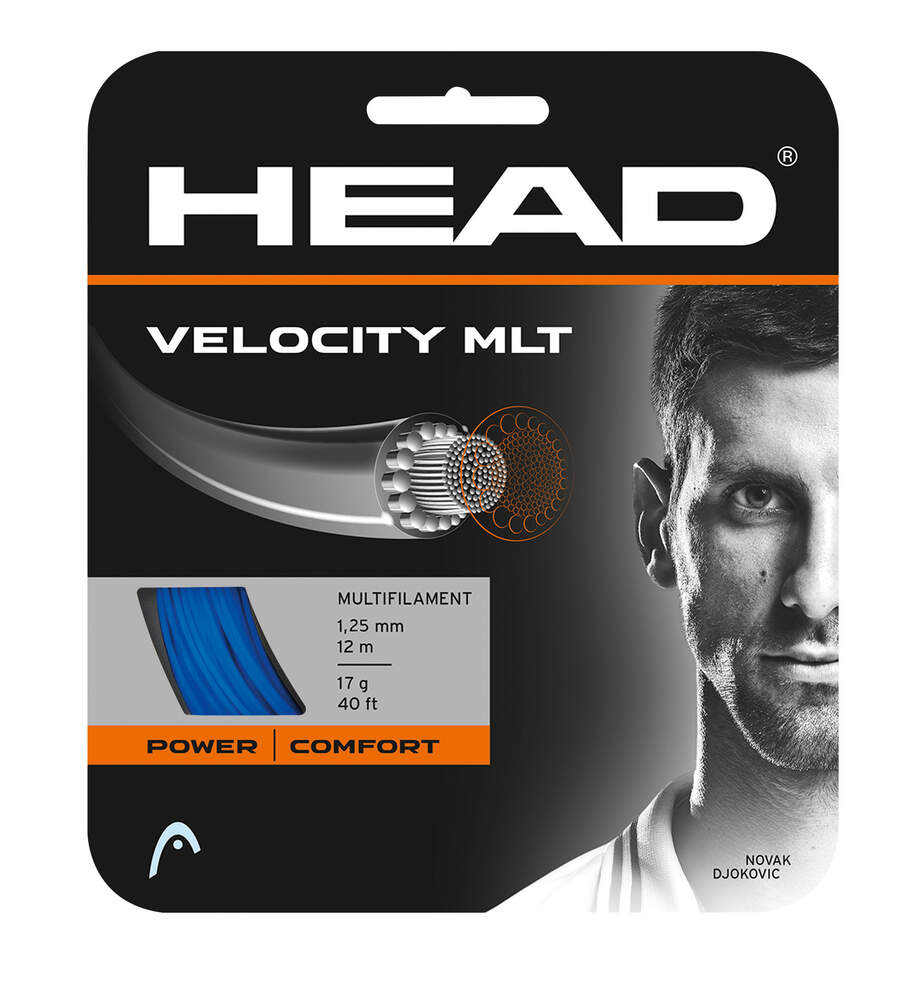 Head Velocity MLT