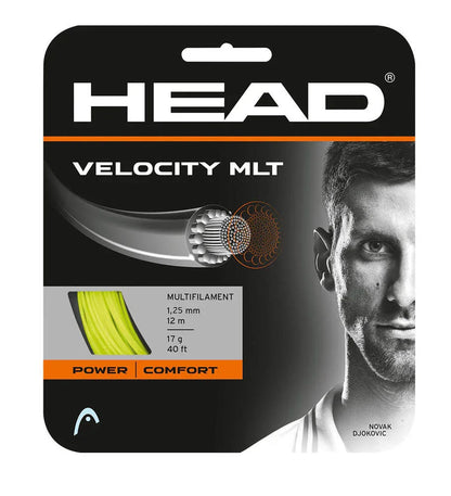 Head Velocity MLT - Bespannservice.de - Frank Gayer