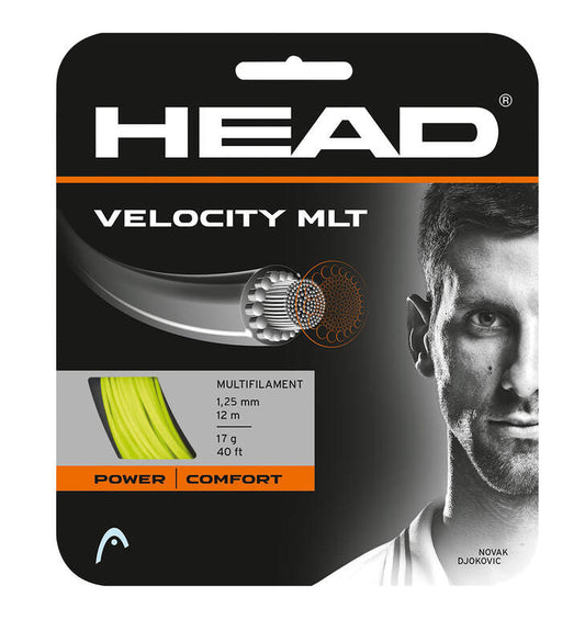 Head Velocity MLT
