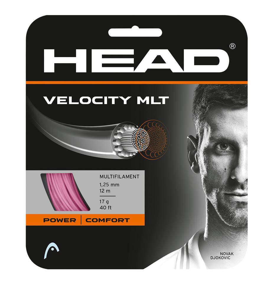 Head Velocity MLT