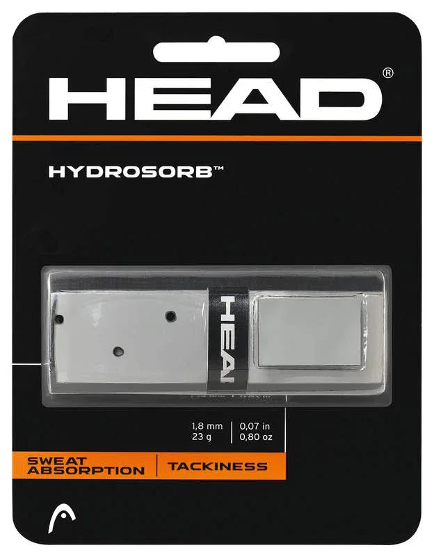 Head HydroSorb - Basisgriffband Basegrip - Bespannservice.de - Frank Gayer