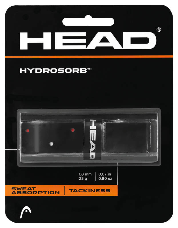 Head HydroSorb - Basisgriffband Basegrip