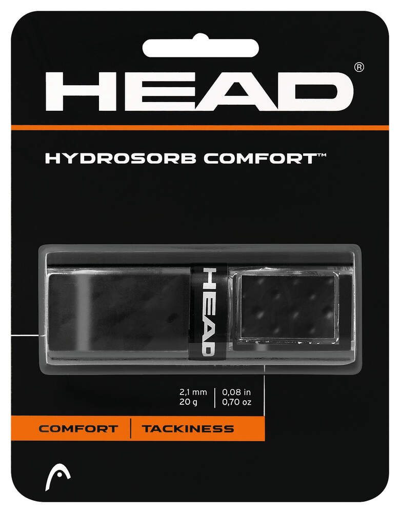 Head HydroSorb Comfort - Basisgriffband Basegrip