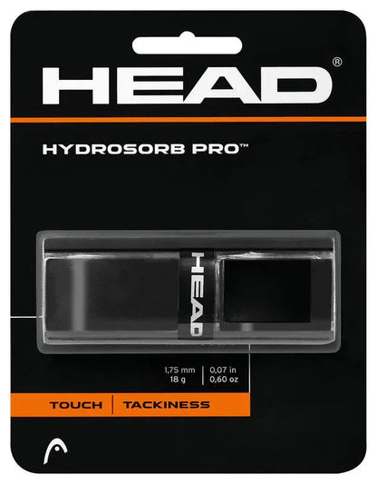 Head HydroSorb Pro - Basisgriffband Basegrip - Bespannservice.de - Frank Gayer