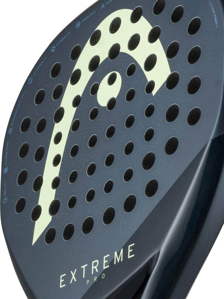 Head Extreme Pro Padel Schläger - Modell 2025 - Bespannservice.de - Frank Gayer