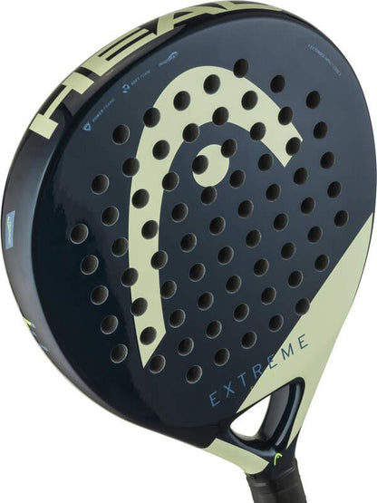 Head Evo Extreme Padel Schläger - Modell 2025 - Bespannservice.de - Frank Gayer