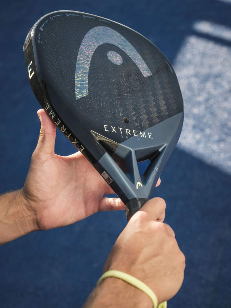 Head Extreme One X Padel Schläger - Modell 2025
