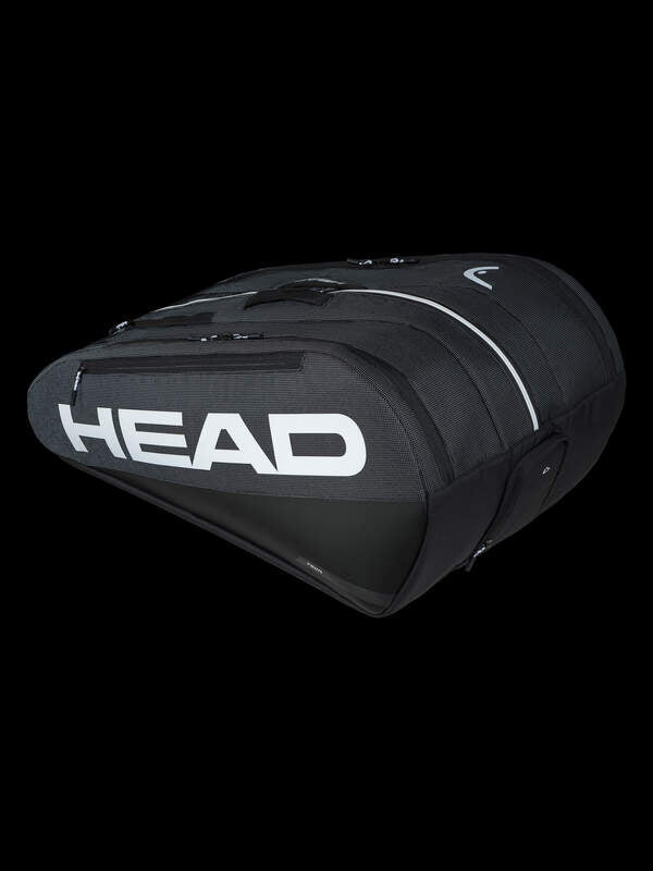 Head Tour Racquetbag Racketbag XL (BK) - Modell 2026