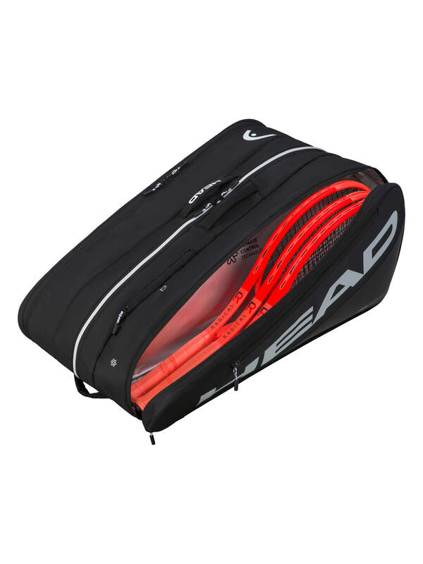 Head Tour Racquetbag Racketbag XL (BK) - Modell 2026