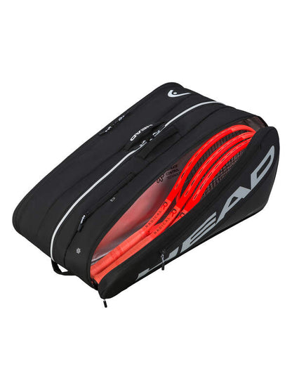 Head Tour Racquetbag Racketbag XL (BK) - Modell 2026
