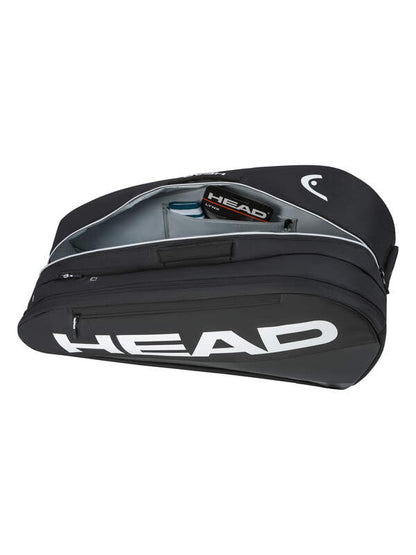 Head Tour Racquetbag Racketbag L (BK) - Modell 2026