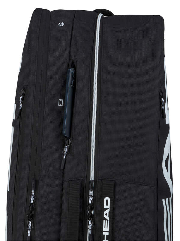 Head Tour Racquetbag Racketbag L (BK) - Modell 2026
