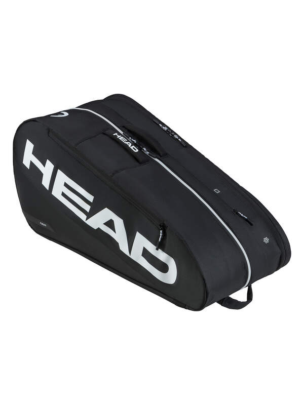 Head Tour Racquetbag Racketbag L (BK) - Modell 2026