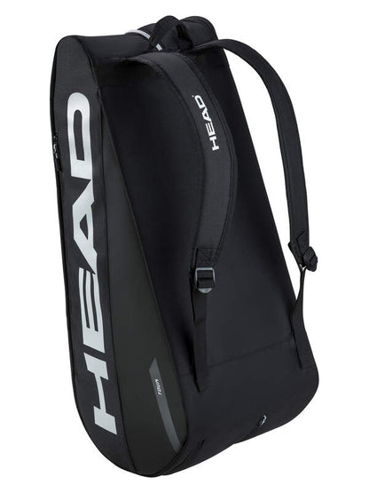Head Tour Racquetbag Racketbag L (BK) - Modell 2026