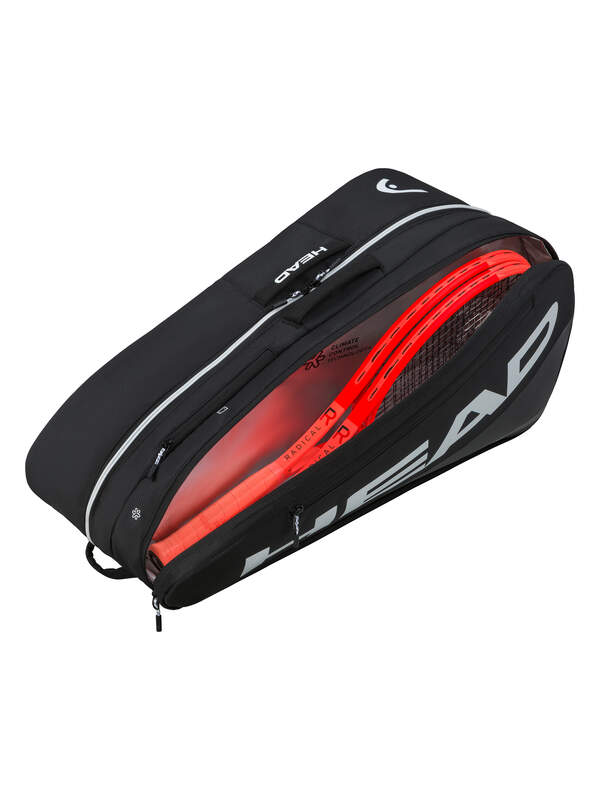 Head Tour Racquetbag Racketbag L (BK) - Modell 2026