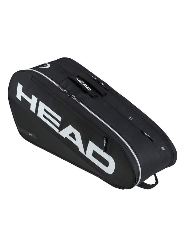 Head Tour Racquetbag Racketbag M (BK) - Modell 2026