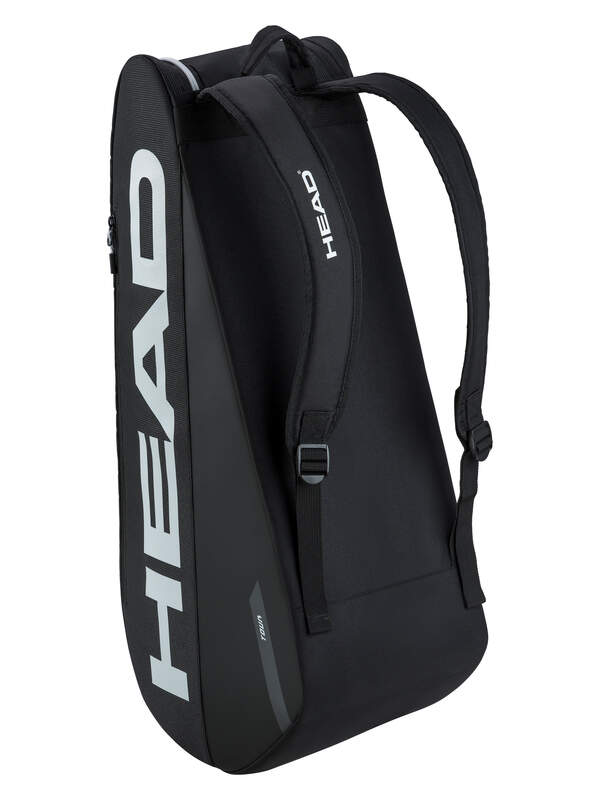 Head Tour Racquetbag Racketbag M (BK) - Modell 2026